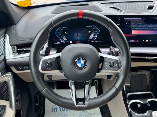 Used 2024 BMW X1 M35i w/ Premium Package image 17