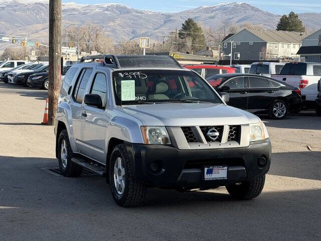 Used 2008 Nissan Xterra S image 2