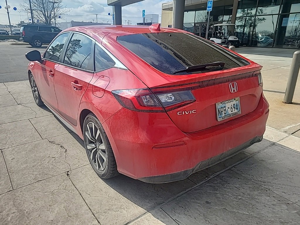 Used 2022 Honda Civic EX-L image 5