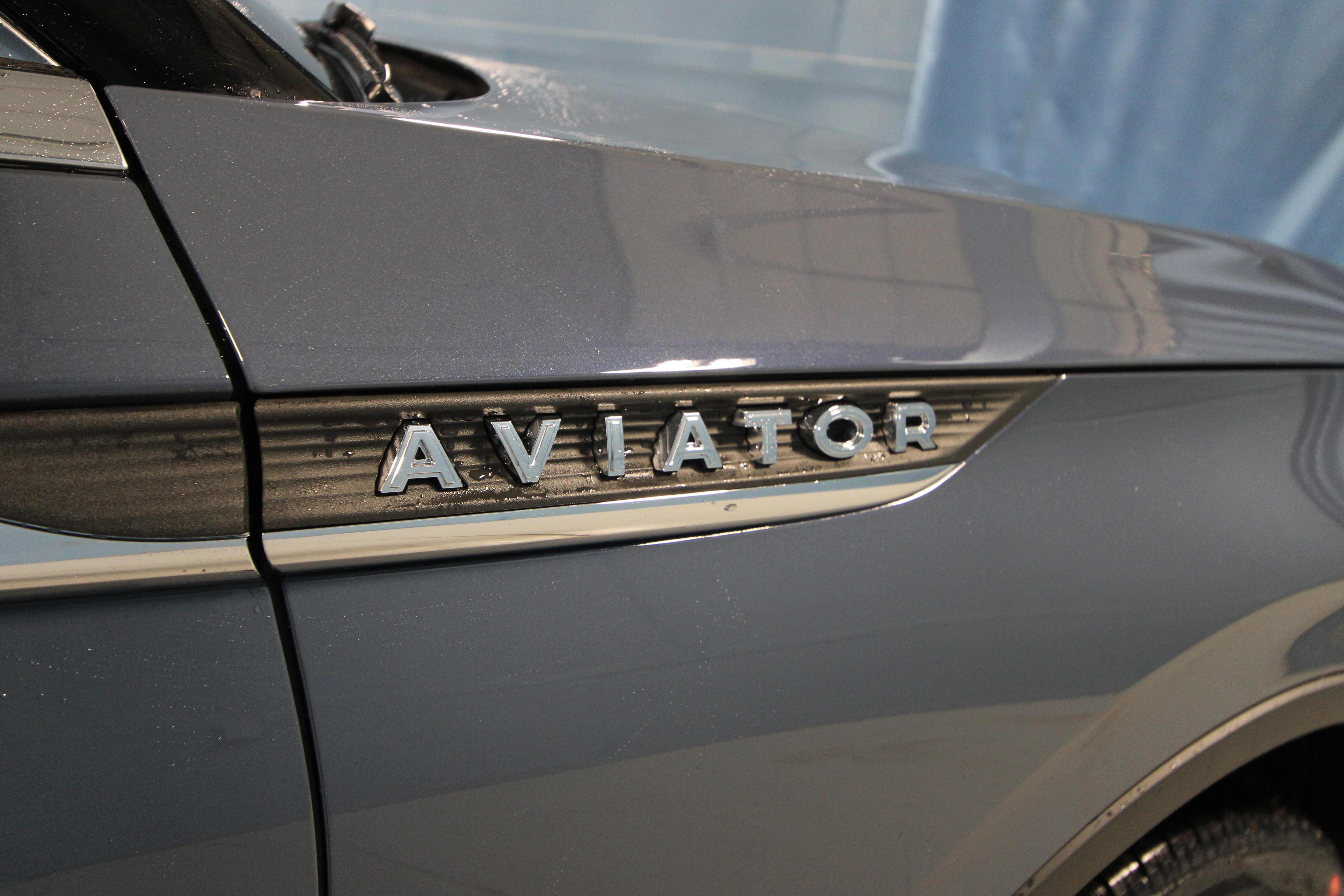 New 2026 Lincoln Aviator Reserve image 41