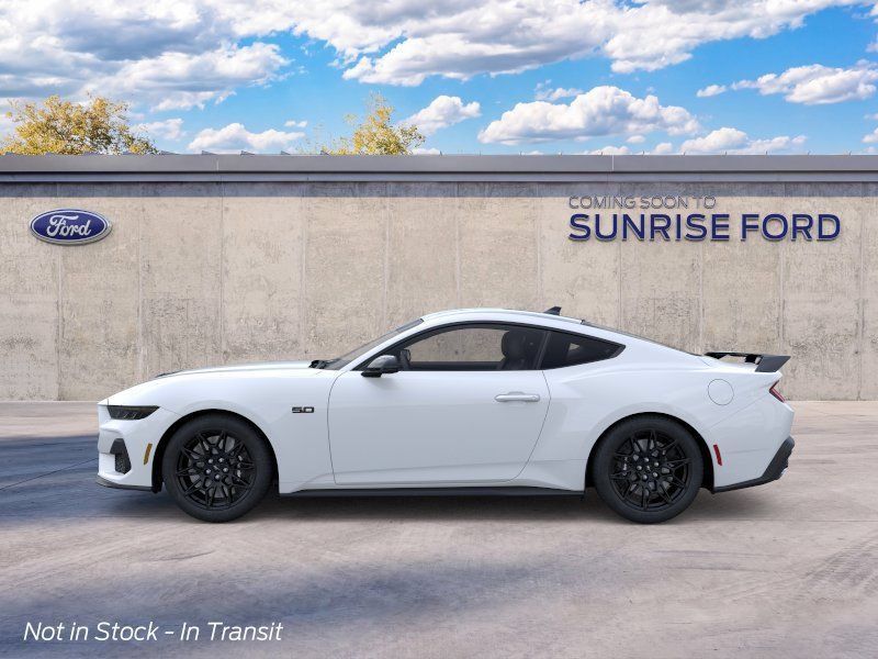 New 2026 Ford Mustang GT RWD image 3
