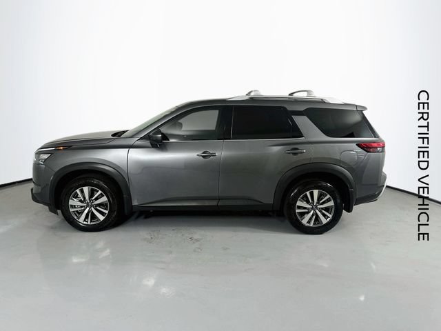 Certified 2025 Nissan Pathfinder SL AWD/4WD image 6