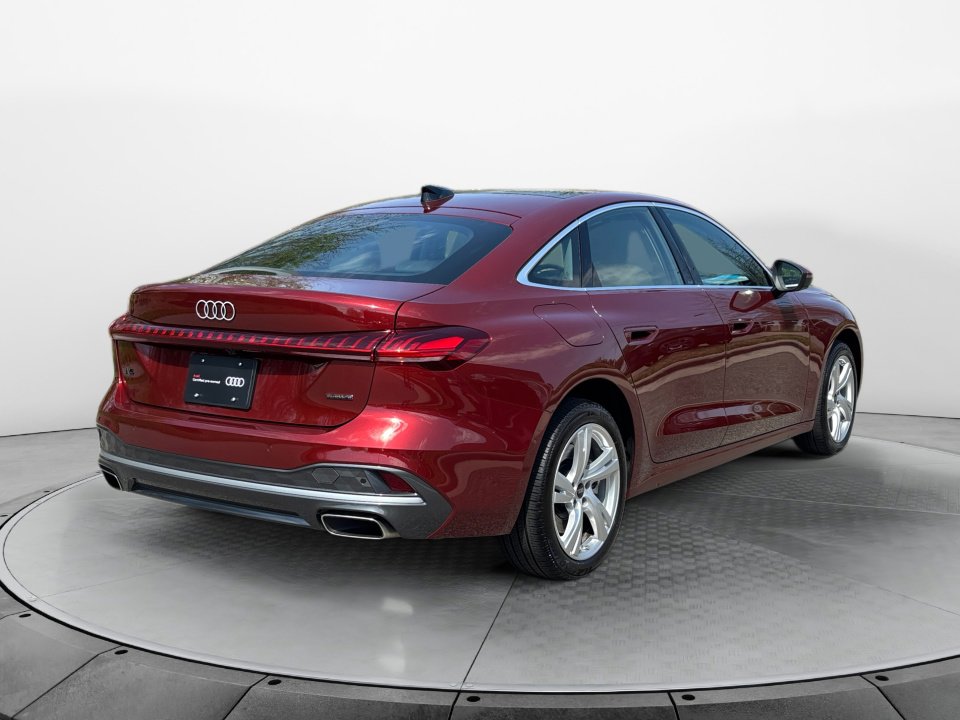 Certified 2025 Audi A5 2.0T Premium Plus w/ Premium Plus image 7