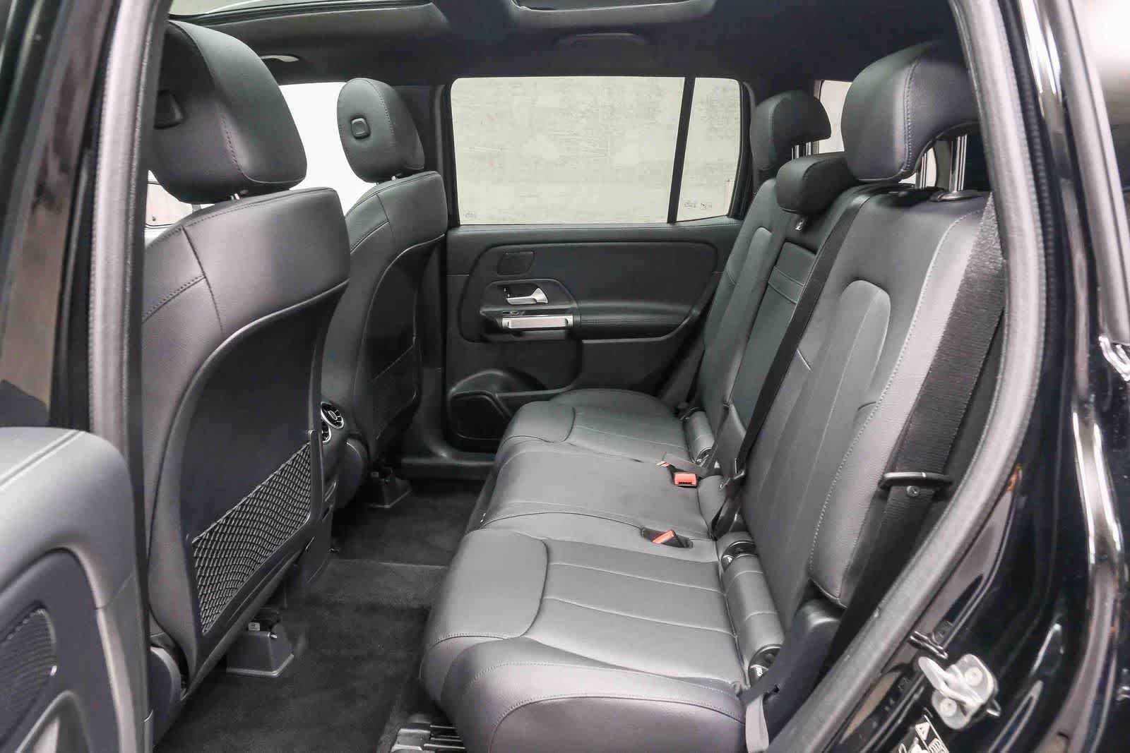 Certified 2026 Mercedes-Benz GLB 250 image 21