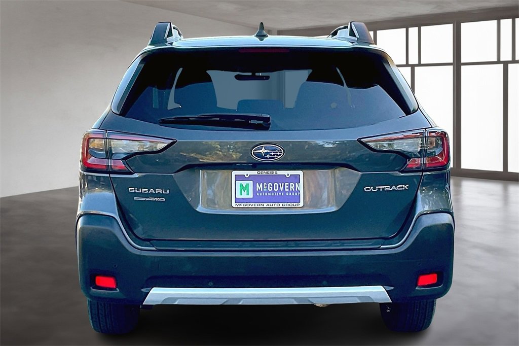 Used 2024 Subaru Outback Limited image 5