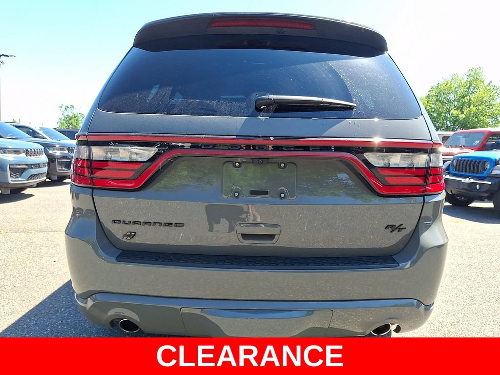 Used 2023 Dodge Durango R/T AWD/4WD image 5