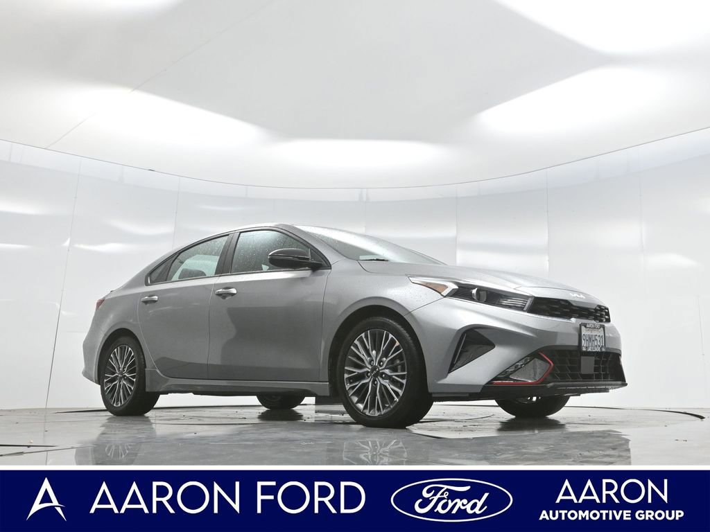 Used 2023 Kia Forte GT-Line w/ GT-Line Technology Package image 3