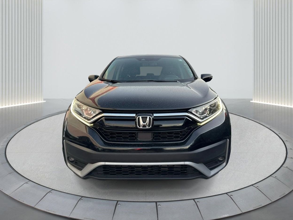 Used 2021 Honda CR-V EX-L image 2