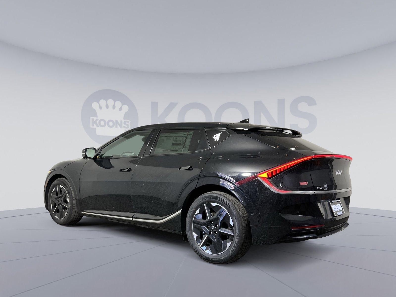New 2025 Kia EV6 Wind AWD/4WD image 4