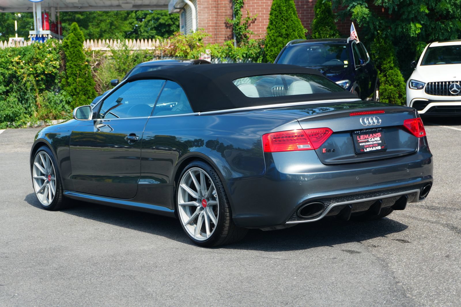 Used 2014 Audi RS 5 Cabriolet AWD/4WD image 7