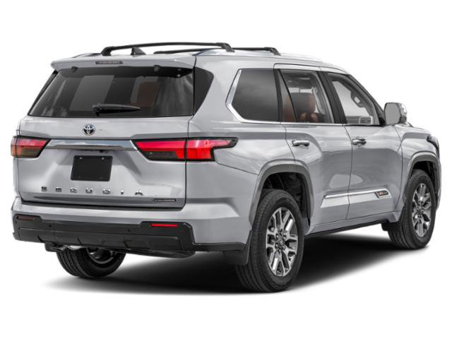 New 2026 Toyota Sequoia 1794 Edition AWD/4WD image 2