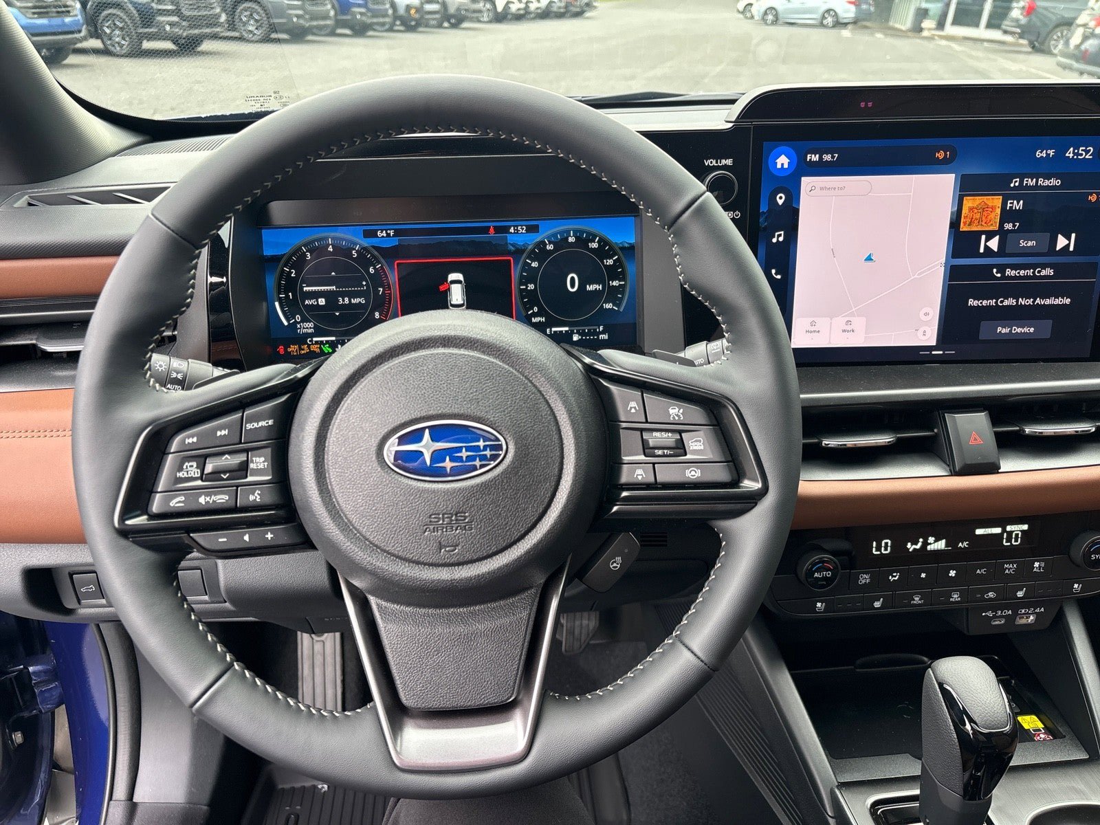 New 2026 Subaru Outback Touring XT image 17