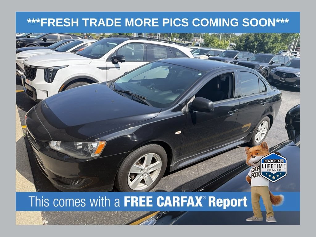 Used 2014 Mitsubishi Lancer SE AWD/4WD image 1