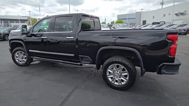 Certified 2024 Chevrolet Silverado 2500 High Country w/ High Country Premium Package image 6