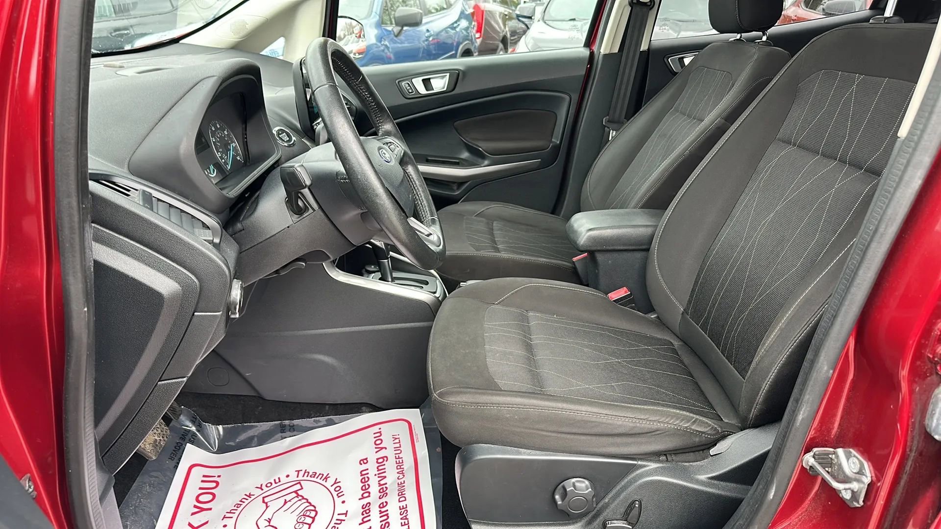 Used 2018 Ford EcoSport SE image 13