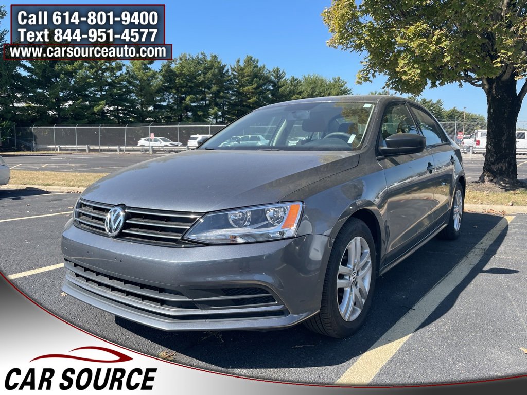Used 2015 Volkswagen Jetta S w/ Welcome Package