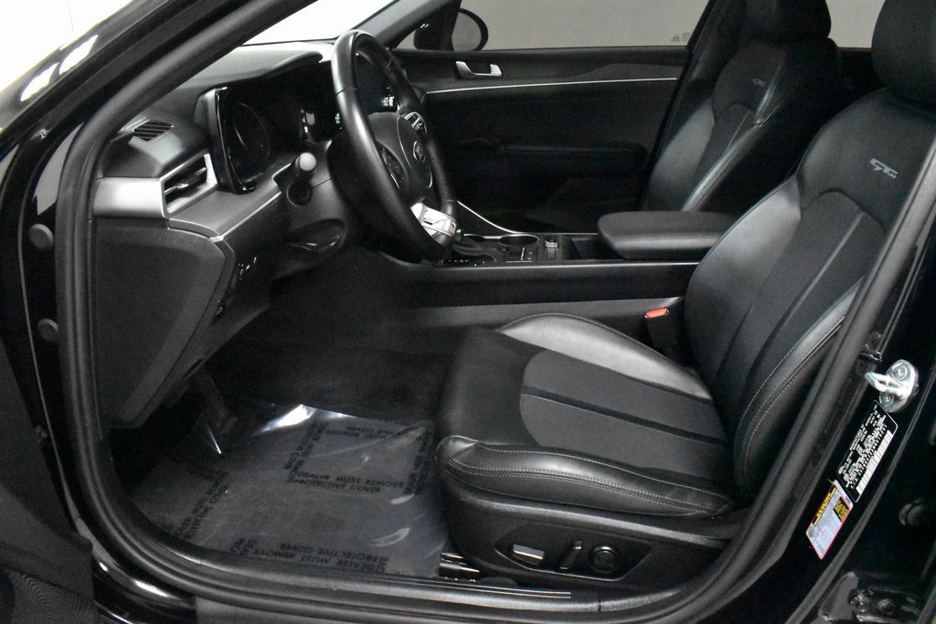 Used 2021 Kia K5 GT-Line image 12