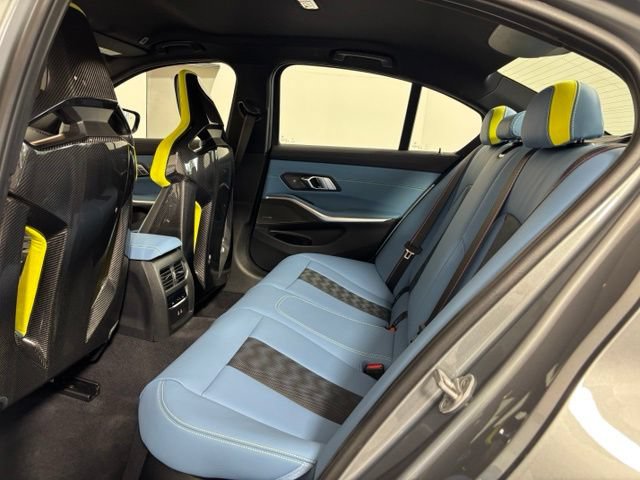 New 2027 BMW M3 w/ Carbon Package RWD image 14