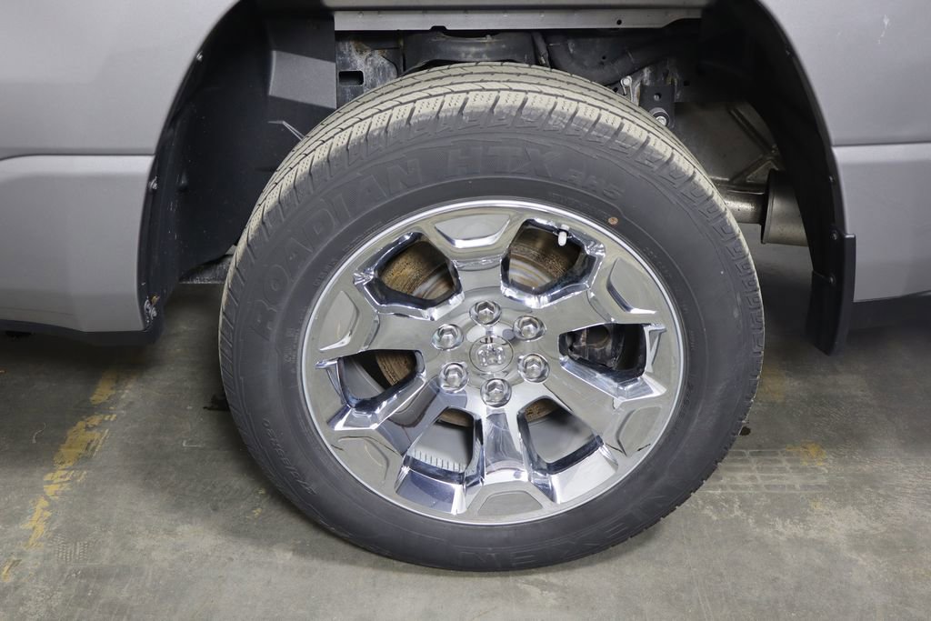 Used 2022 RAM 1500 Big Horn AWD/4WD image 39