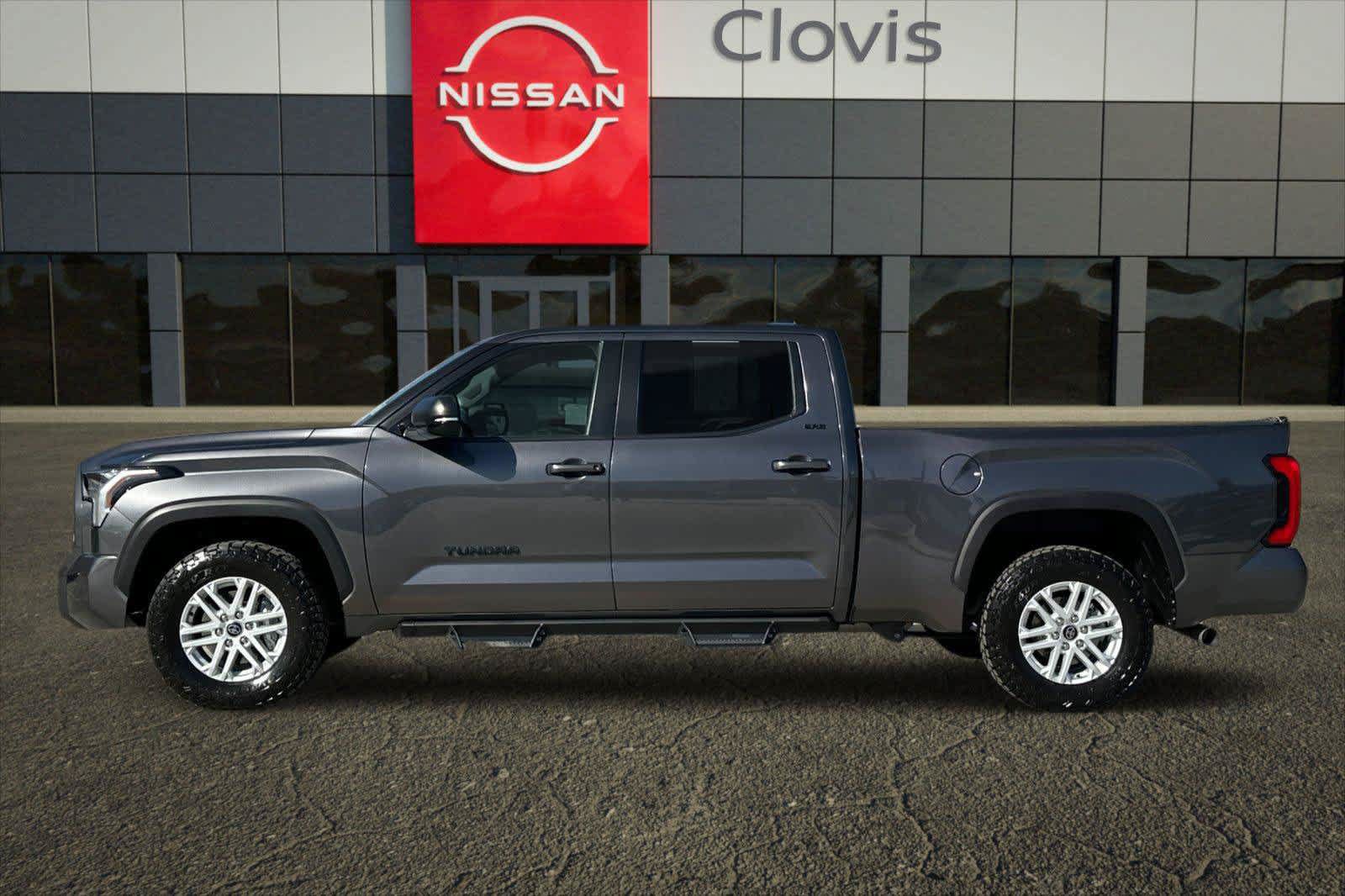Used 2024 Toyota Tundra SR5 w/ SR5 Premium Package AWD/4WD image 6