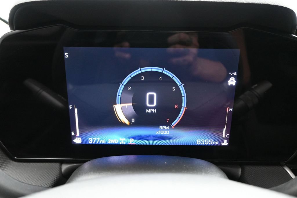 Used 2026 Chevrolet TrailBlazer LT AWD/4WD image 15