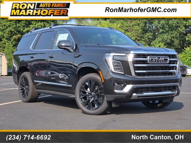 New 2026 GMC Yukon Elevation w/ Elevation Premium Package AWD/4WD image 1