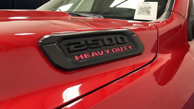 Used 2022 RAM 2500 Big Horn w/ Level C Equiment Group AWD/4WD image 43
