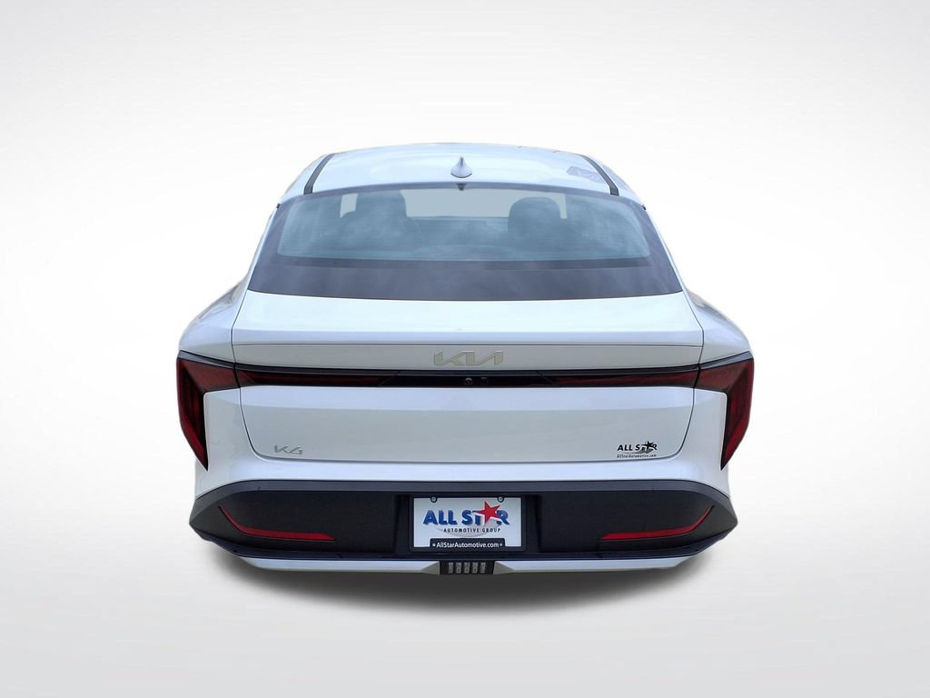 Used 2025 Kia K4 FWD image 9