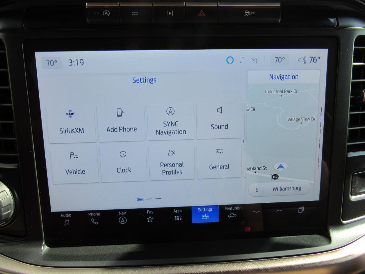 Used 2024 Ford F150 King Ranch image 22