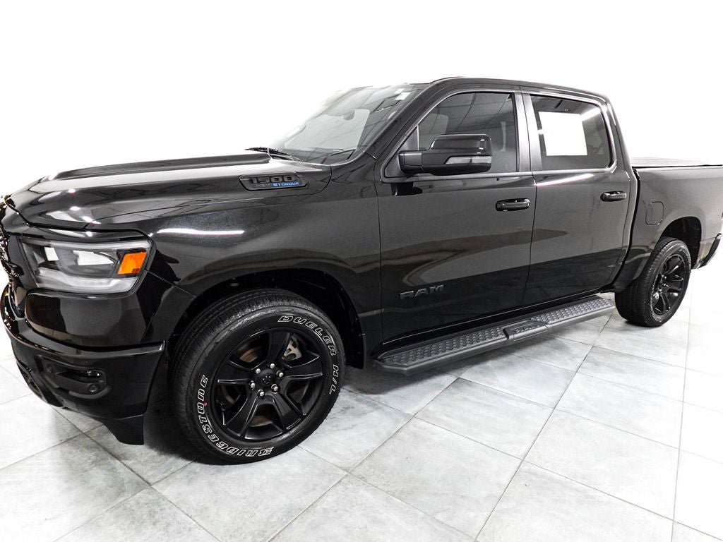 Used 2023 RAM 1500 Big Horn AWD/4WD image 4