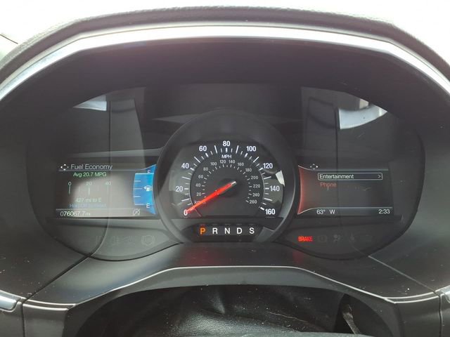 Used 2020 Ford Edge ST w/ Cold Weather Package AWD/4WD image 17