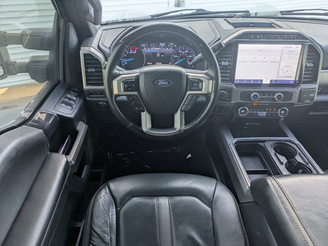 Used 2022 Ford F250 Platinum AWD/4WD image 16