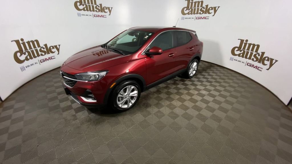 Certified 2023 Buick Encore GX Preferred w/ Cold Weather Comfort Package image 4