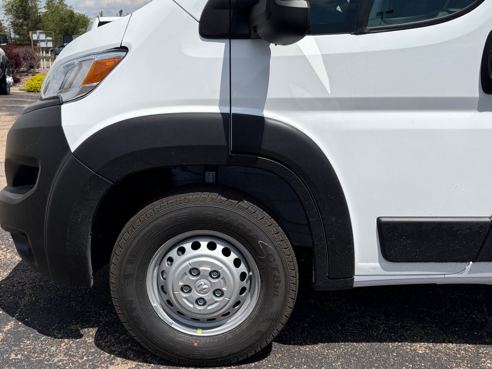 New 2026 RAM ProMaster 3500 w/ Convenience Group FWD image 11