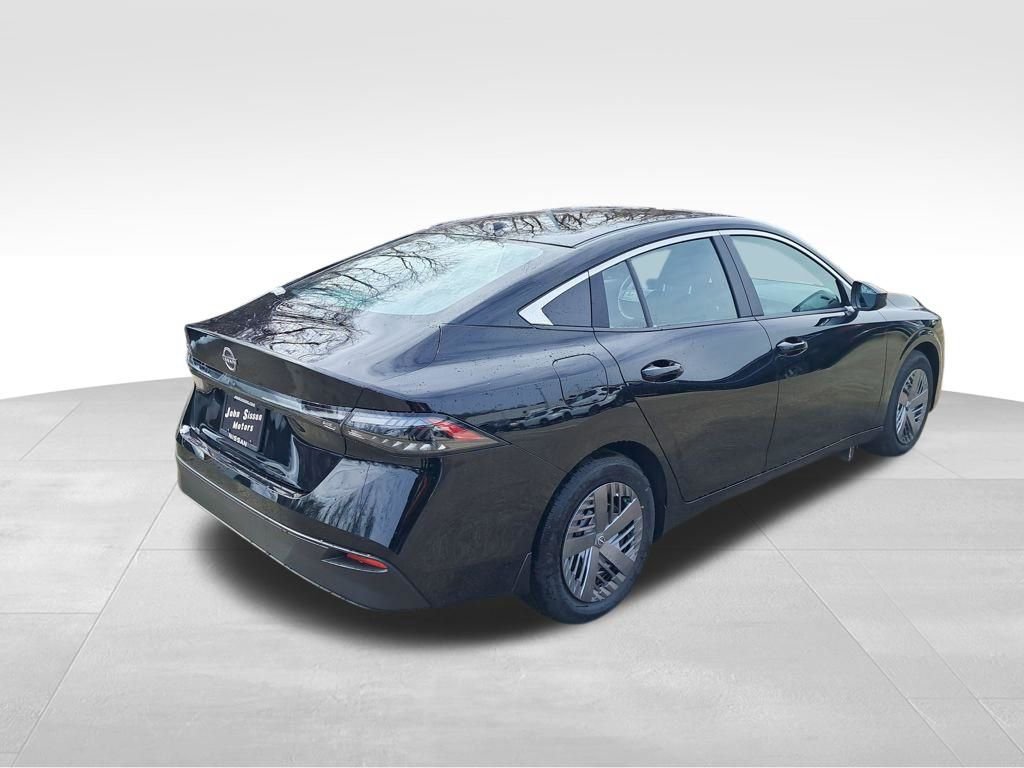 New 2026 Nissan Sentra SV w/ Floor Mat Package FWD image 5