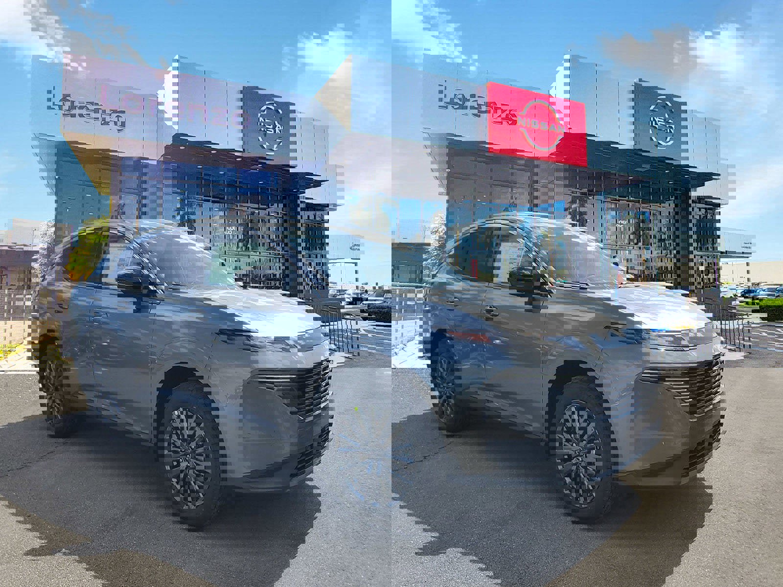 New 2026 Nissan Murano SL image 3