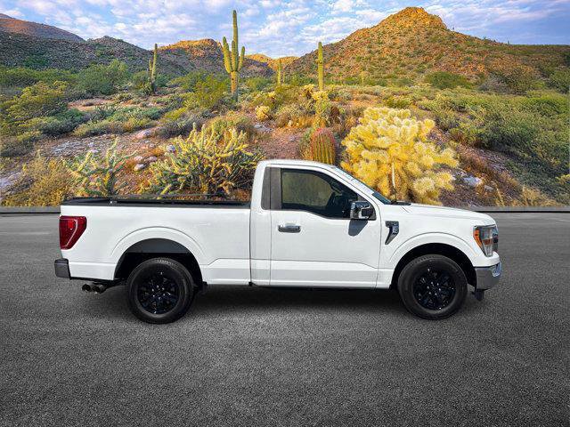 Used 2021 Ford F150 XLT w/ Equipment Group 301A Mid image 3