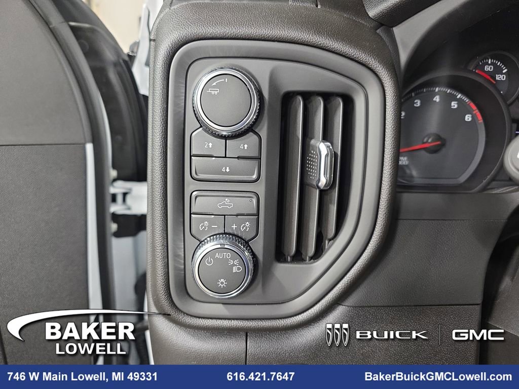 New 2026 GMC Sierra 3500 Pro w/ Snow Plow Prep/Camper Package image 23