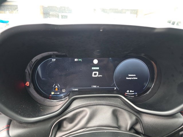 Used 2024 Dodge Hornet R/T Plus AWD/4WD image 15