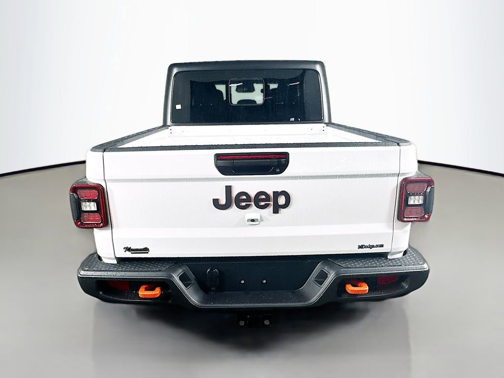 New 2026 Jeep Gladiator Mojave image 6