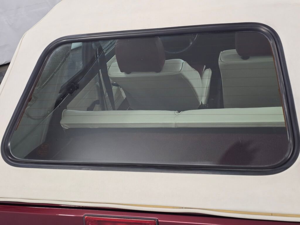 Used 1990 Volkswagen Cabriolet FWD image 51