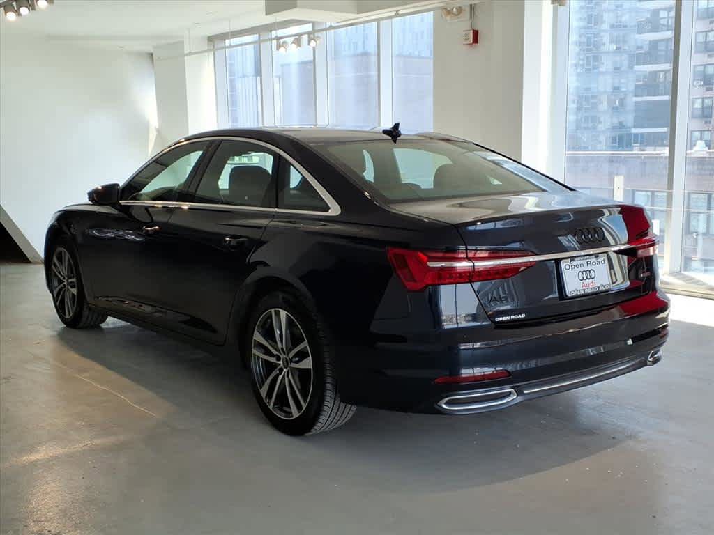 Used 2023 Audi A6 Premium Plus w/ Premium Plus Package image 6