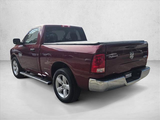 Used 2021 RAM 1500 Tradesman w/ Tradesman SXT Package image 18