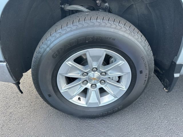 Used 2025 Chevrolet Silverado 1500 LT image 32