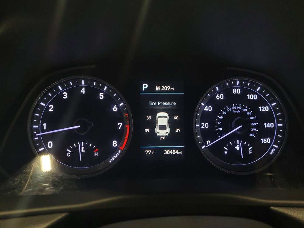 Used 2023 Hyundai Sonata SEL w/ Cargo Package image 23