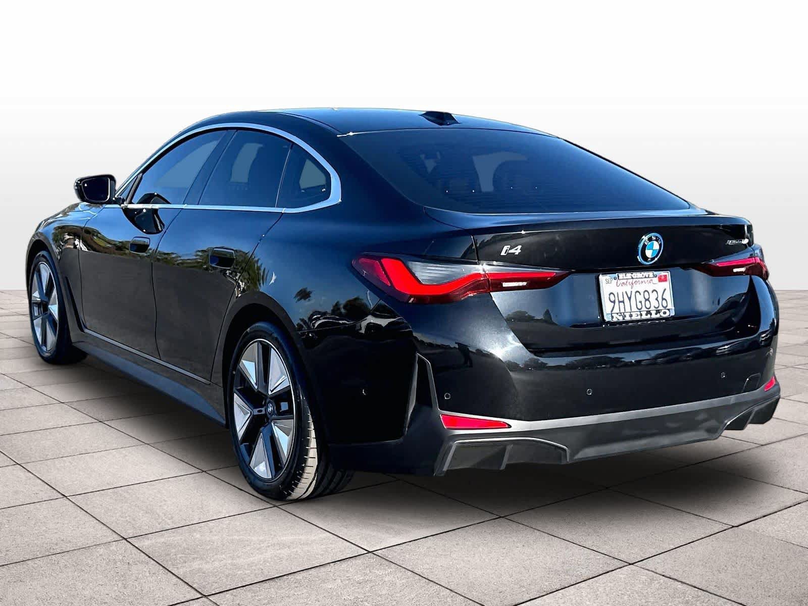 Used 2023 BMW i4 eDrive40 RWD image 6