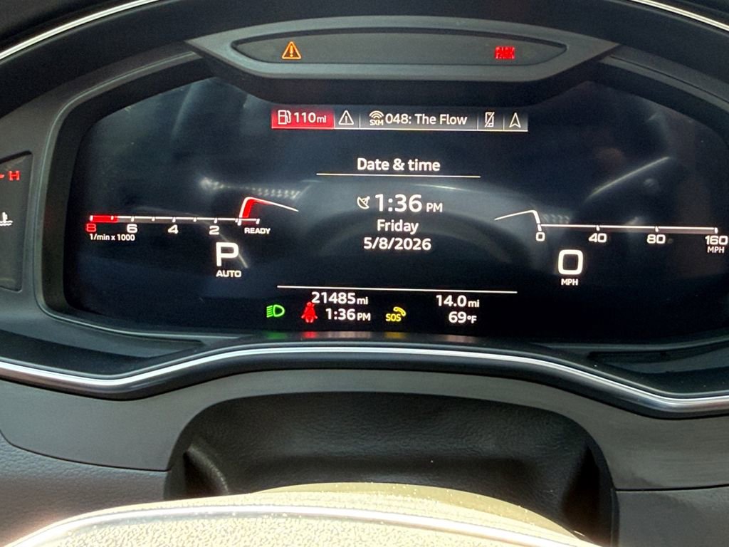 Used 2021 Audi A6 Premium Plus w/ Premium Plus Package AWD/4WD image 13