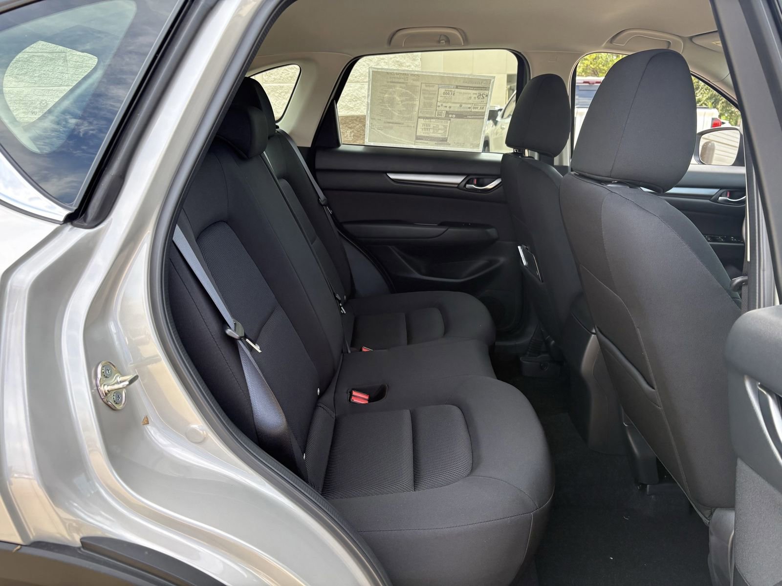 Certified 2025 MAZDA CX-5 AWD 2.5 S image 27