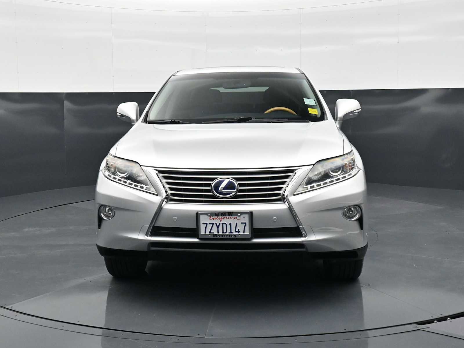 Used 2014 Lexus RX 450h FWD image 2