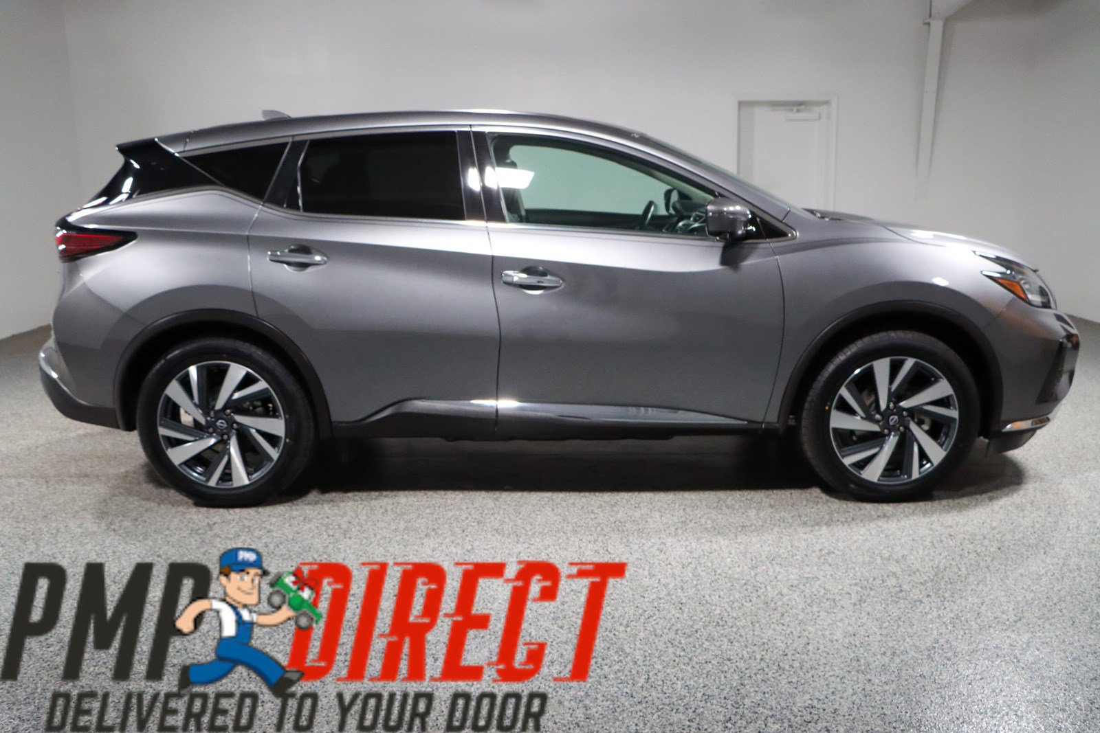 Used 2023 Nissan Murano SL w/ SL Moonroof Package image 6